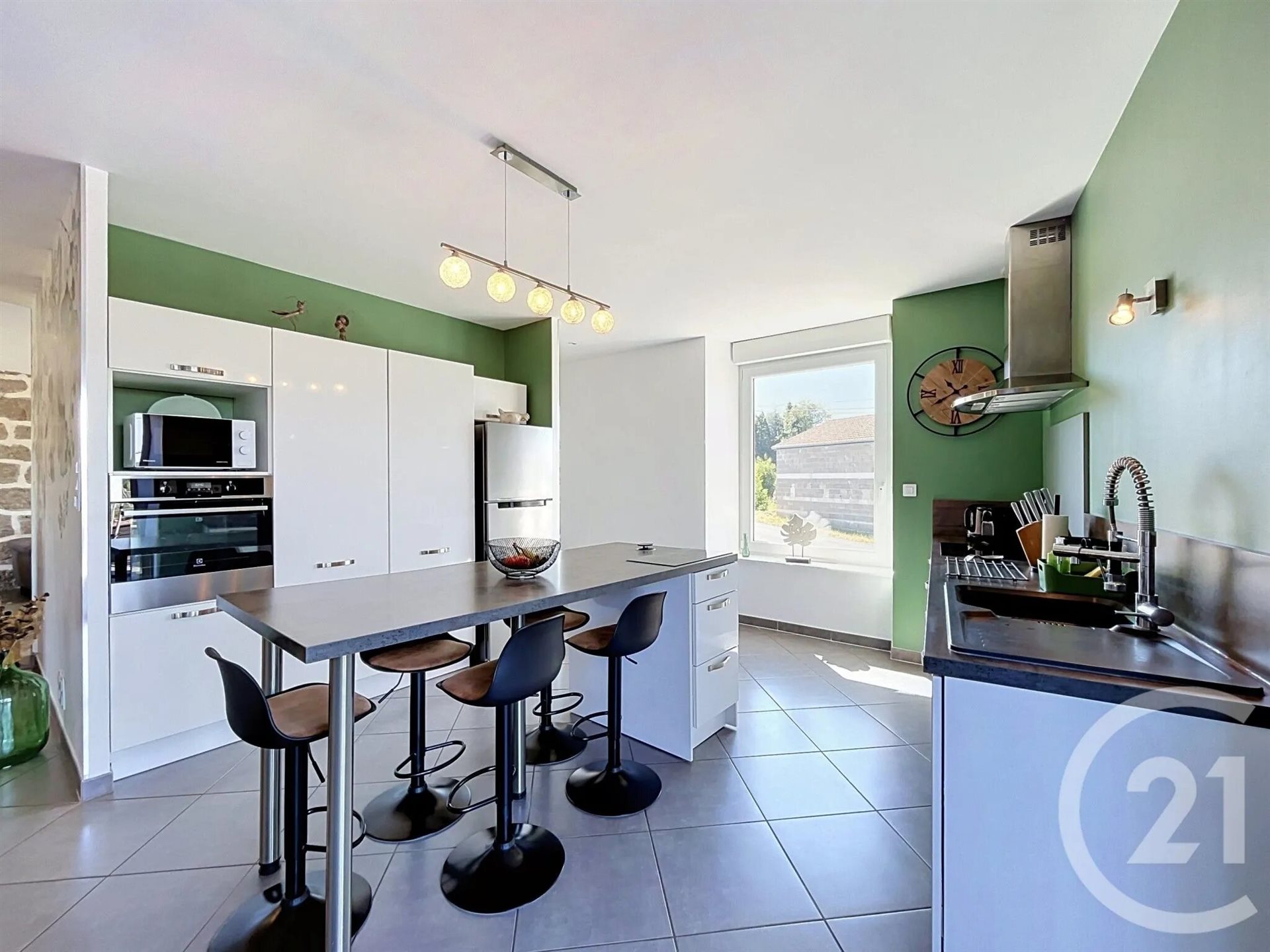 Maison à vendre, 160m², Lapte