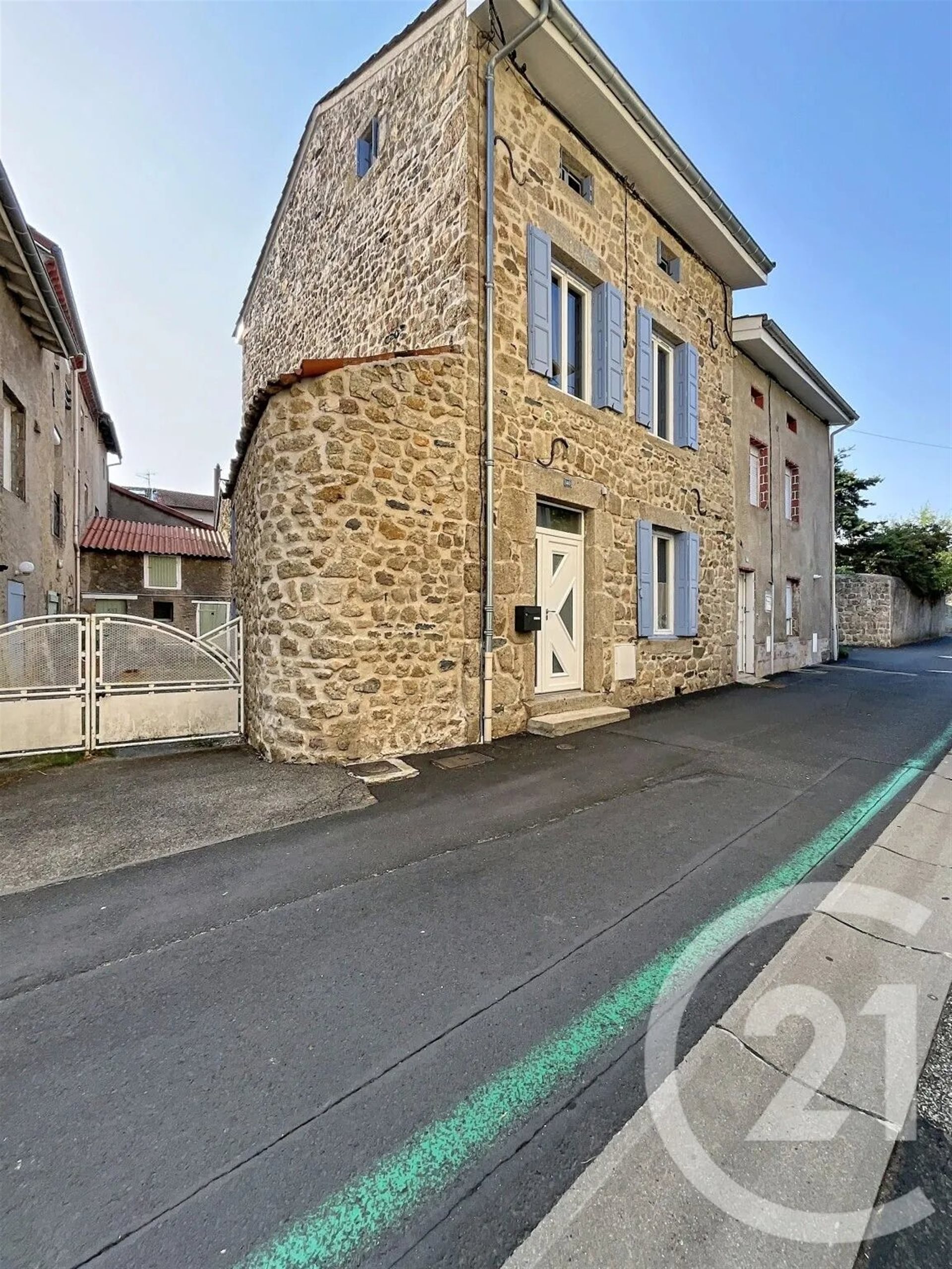 Maison à vendre, 79m², Saint-Maurice-de-Lignon