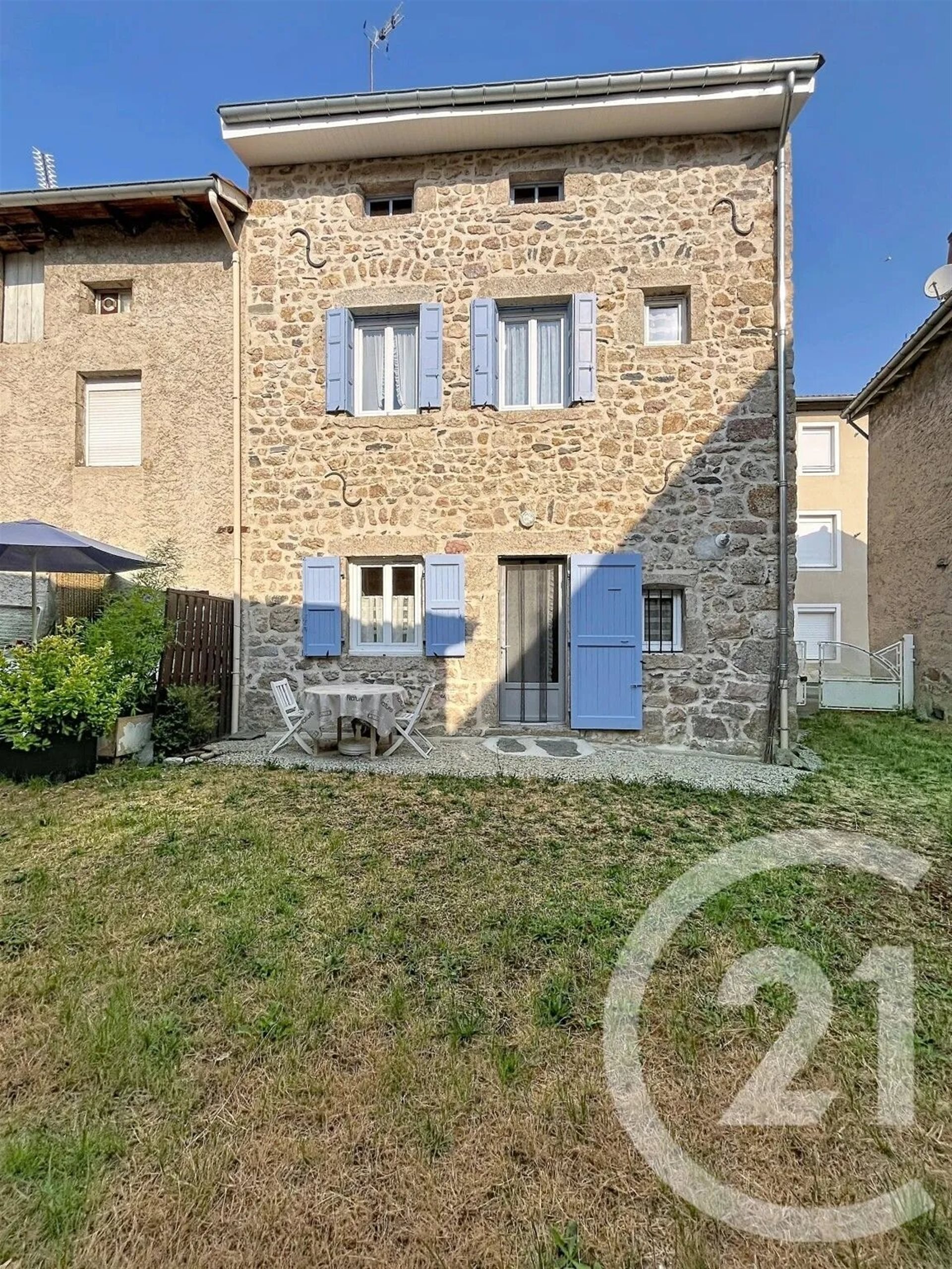 Maison à vendre, 79m², Saint-Maurice-de-Lignon