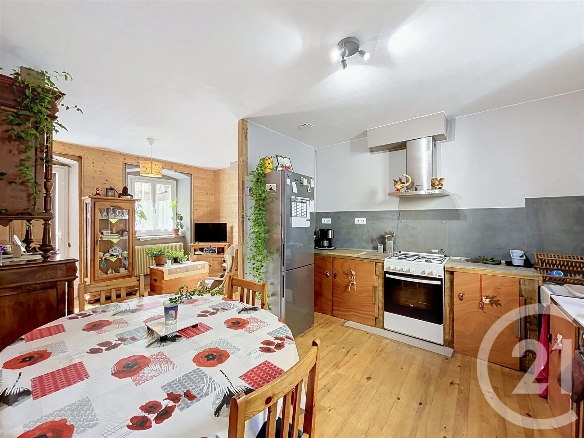 Maison à vendre, 79m², Saint-Maurice-de-Lignon
