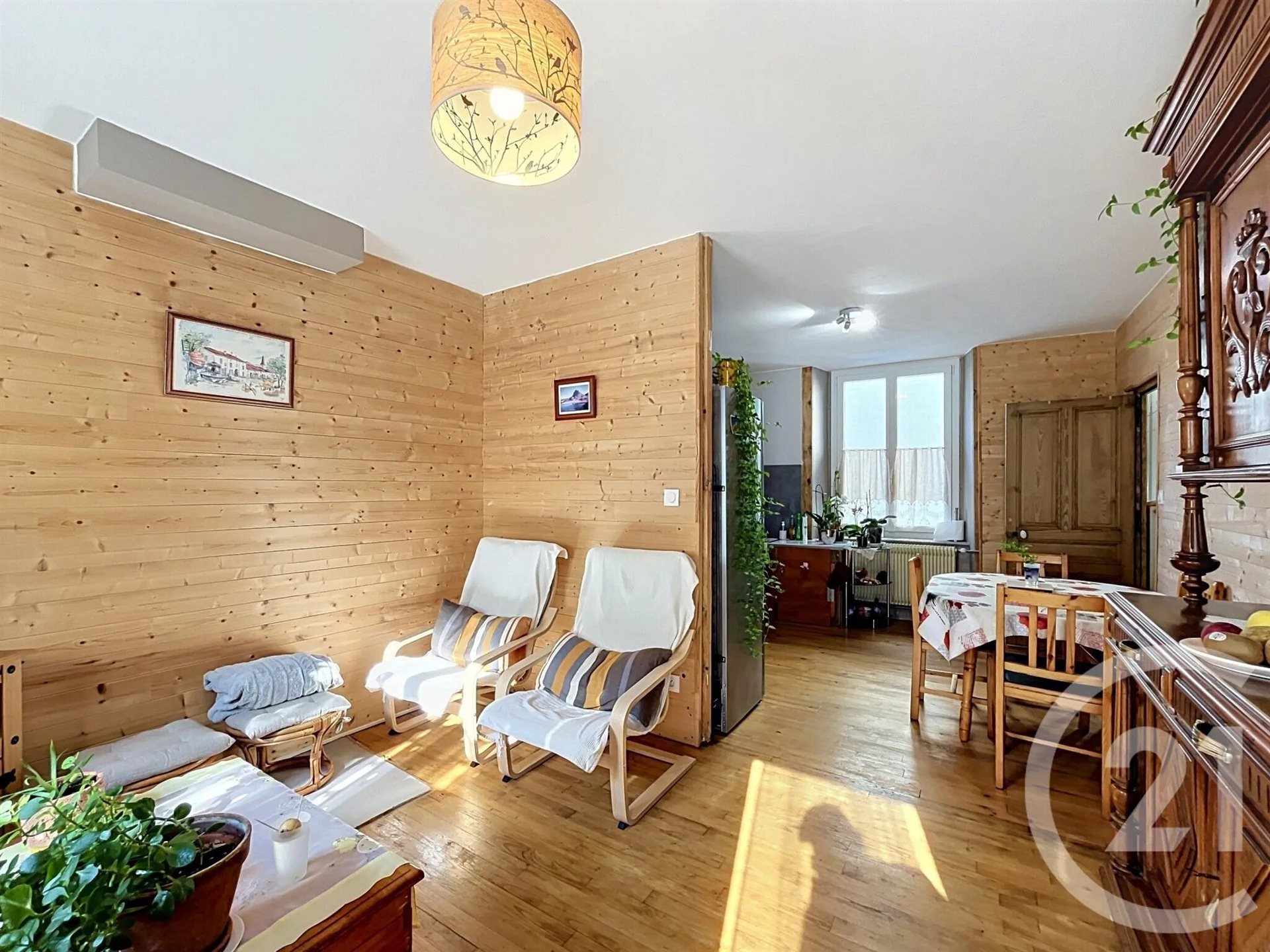 Maison à vendre, 79m², Saint-Maurice-de-Lignon