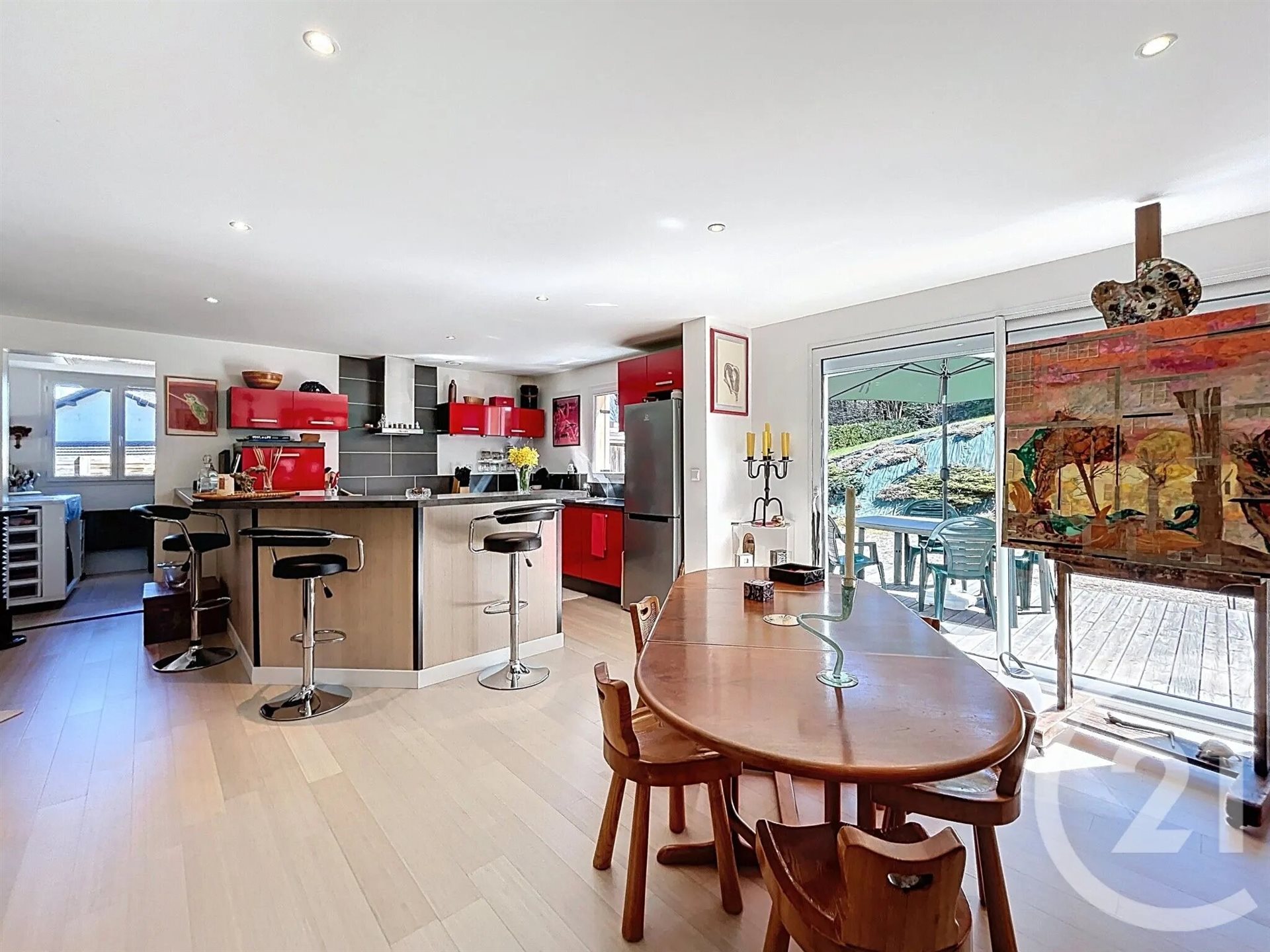 Maison à vendre, 104m², Le Chambon-sur-Lignon