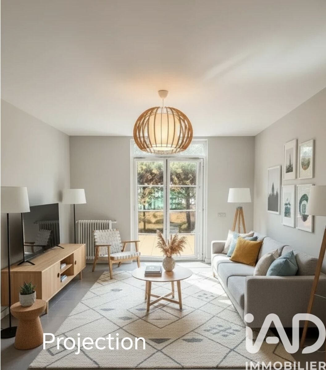 Appartement à vendre, 33m², Talence