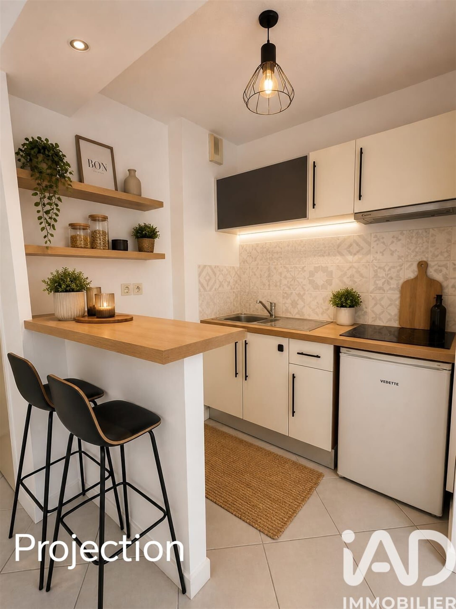 Appartement à vendre, 33m², Talence