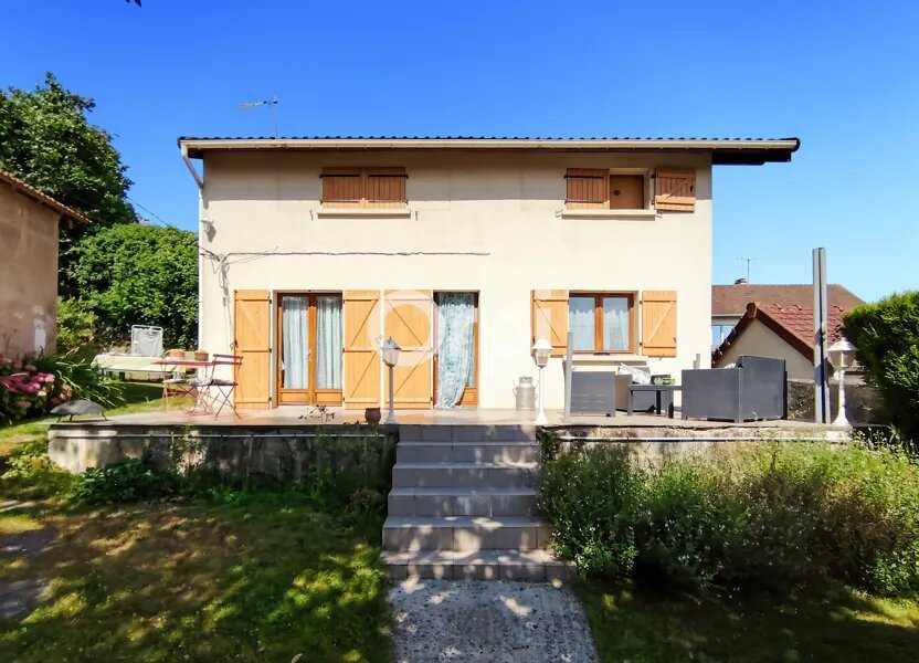 Maison à vendre, 103m², Marly-la-Ville