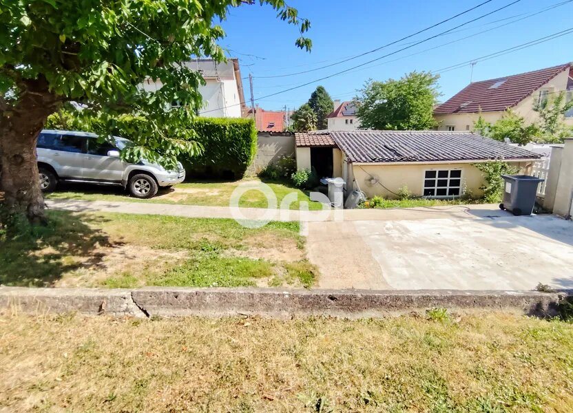 Maison à vendre, 103m², Marly-la-Ville