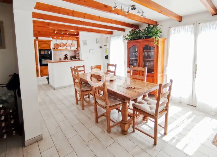 Maison à vendre, 103m², Marly-la-Ville