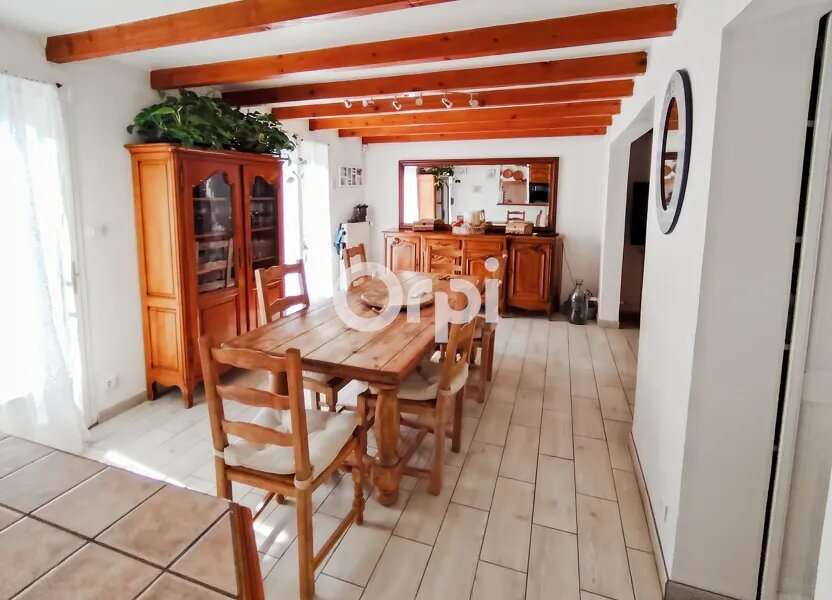 Maison à vendre, 103m², Marly-la-Ville