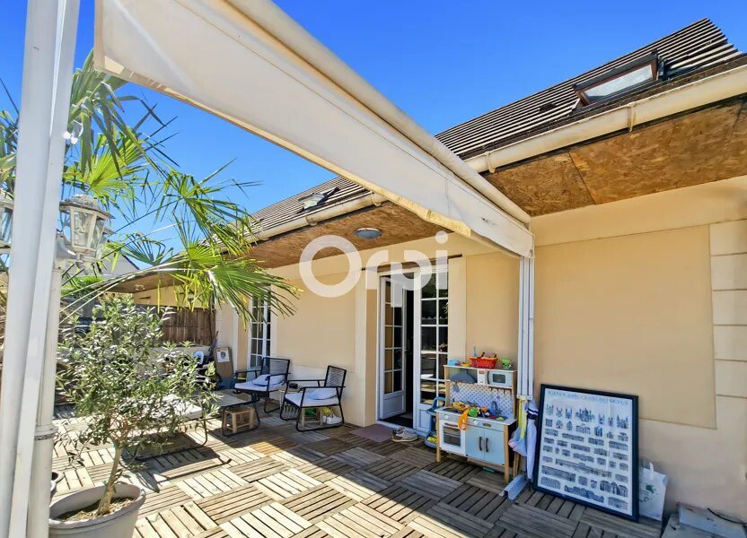Maison à vendre, 85m², Marly-la-Ville