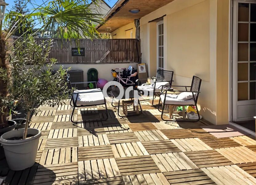 Maison à vendre, 85m², Marly-la-Ville