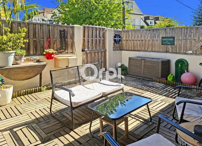 Maison à vendre, 85m², Marly-la-Ville