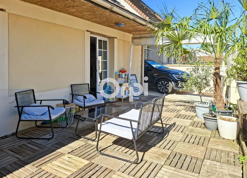 Maison à vendre, 85m², Marly-la-Ville