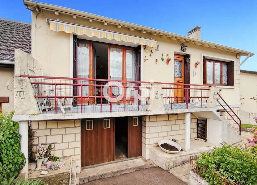 Maison à vendre, 66m², Marly-la-Ville