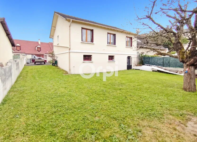 Maison à vendre, 66m², Marly-la-Ville