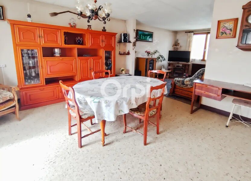 Maison à vendre, 66m², Marly-la-Ville