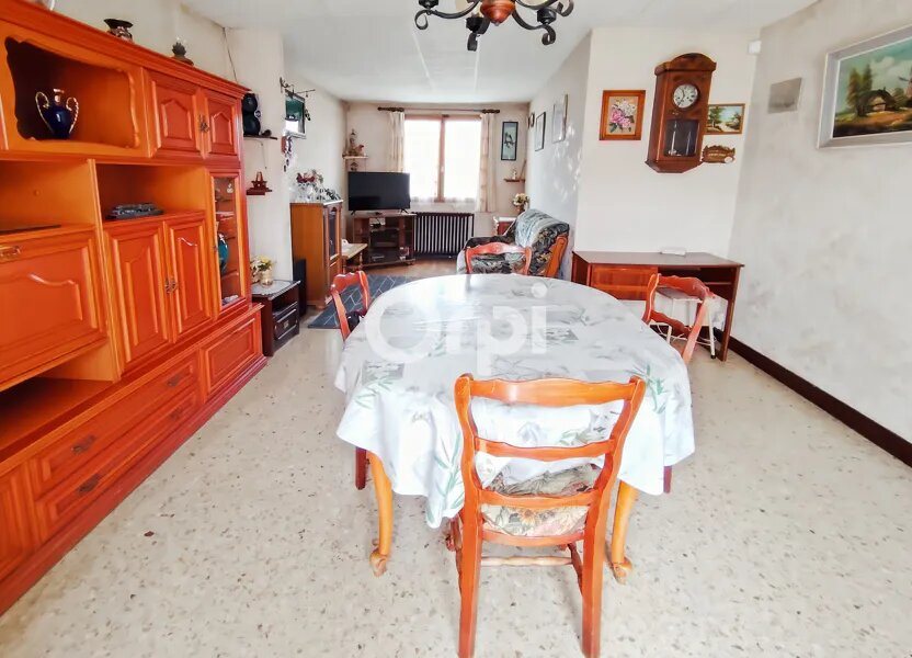 Maison à vendre, 66m², Marly-la-Ville
