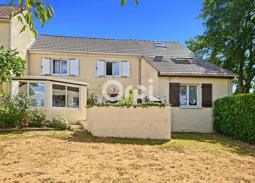 Maison à vendre, 158m², Marly-la-Ville
