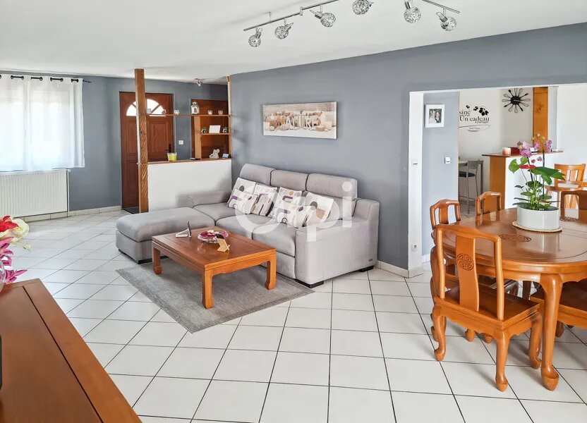 Maison à vendre, 158m², Marly-la-Ville