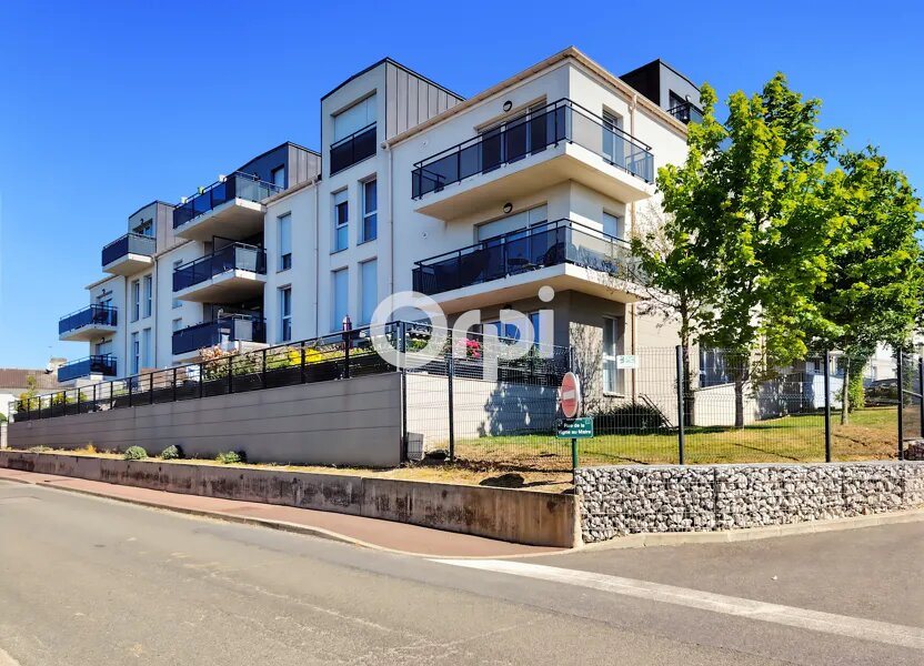 Appartement à vendre, 53m², Saint-Witz