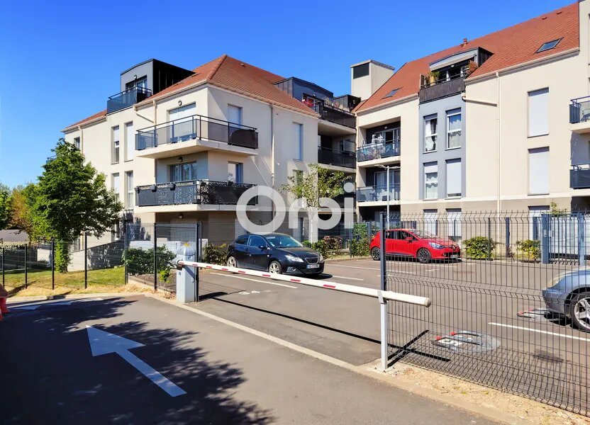 Appartement à vendre, 53m², Saint-Witz
