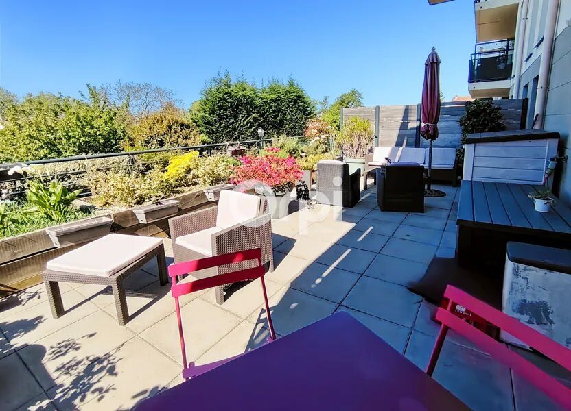 Appartement à vendre, 53m², Saint-Witz