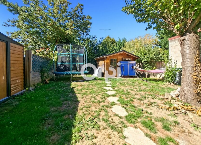 Appartement à vendre, 40m², Marly-la-Ville