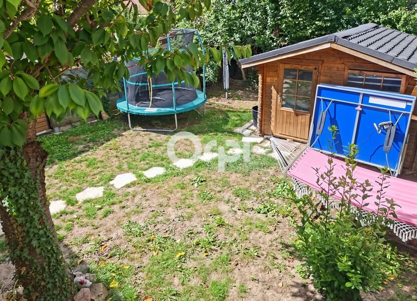 Appartement à vendre, 40m², Marly-la-Ville
