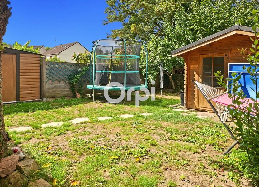 Appartement à vendre, 40m², Marly-la-Ville