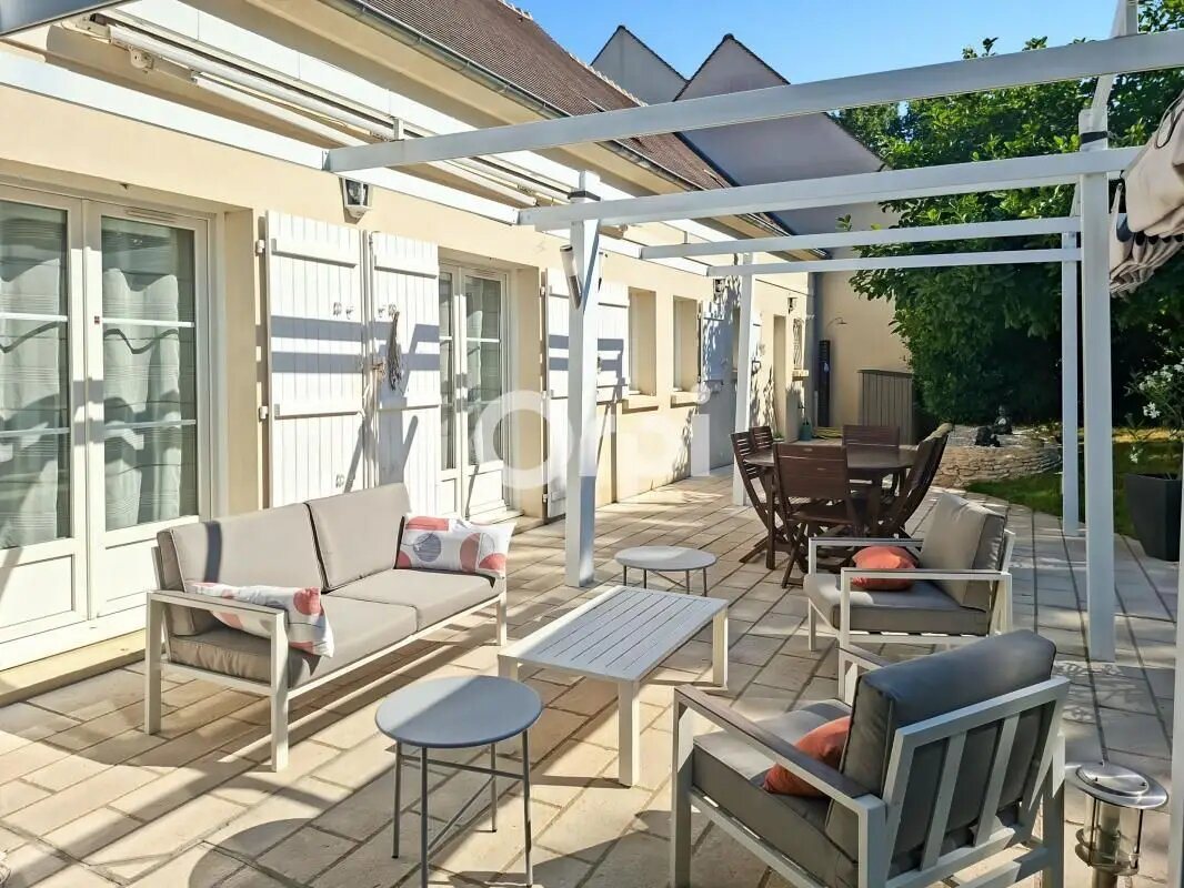 Maison à vendre, 157m², Survilliers