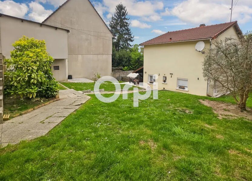 Maison à vendre, 101m², Marly-la-Ville