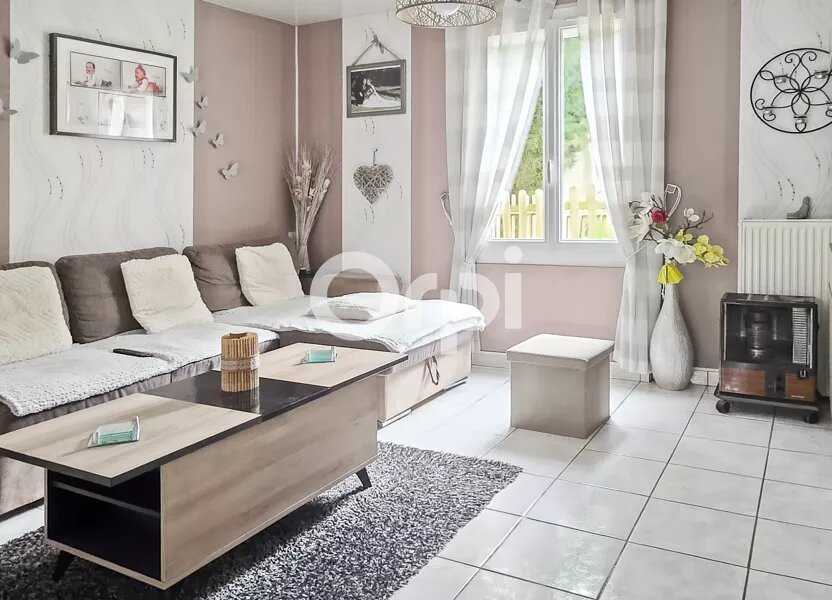 Maison à vendre, 101m², Marly-la-Ville