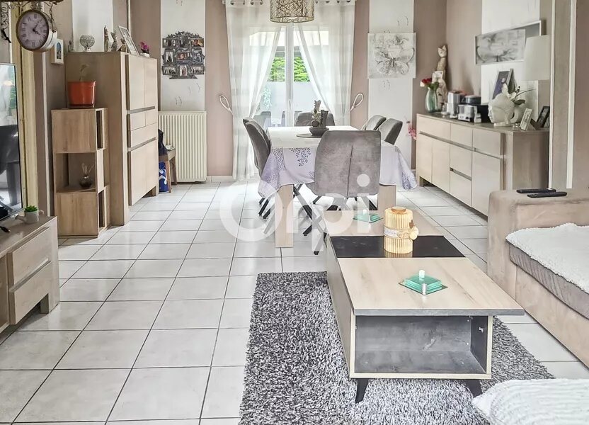 Maison à vendre, 101m², Marly-la-Ville