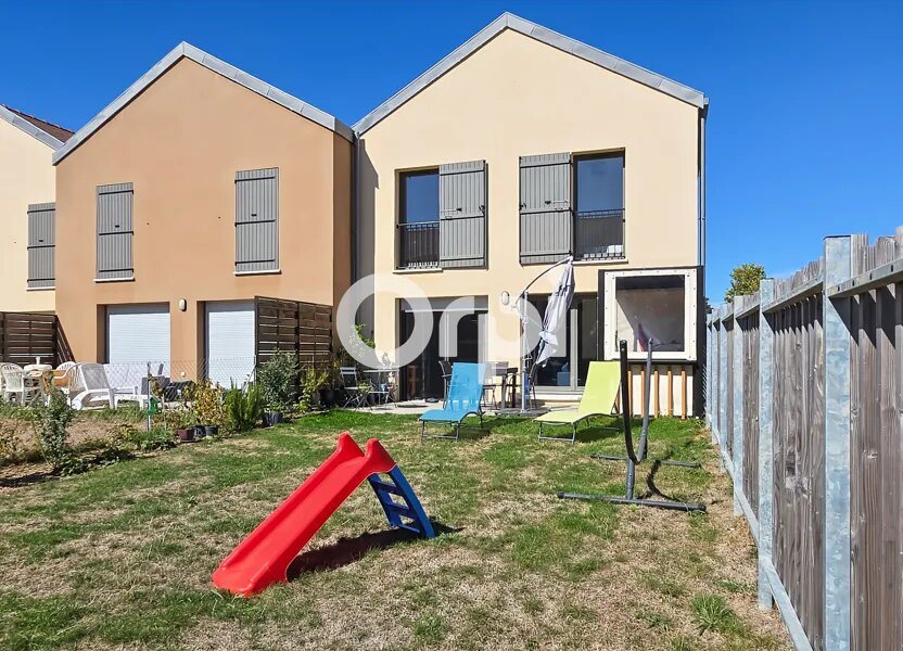 Maison à vendre, 87m², Marly-la-Ville