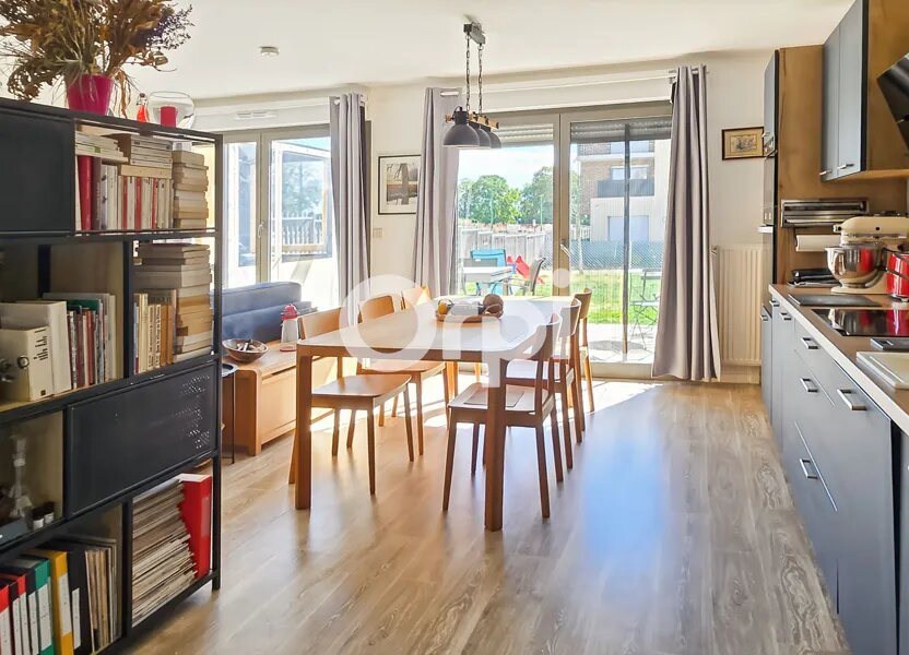 Maison à vendre, 87m², Marly-la-Ville