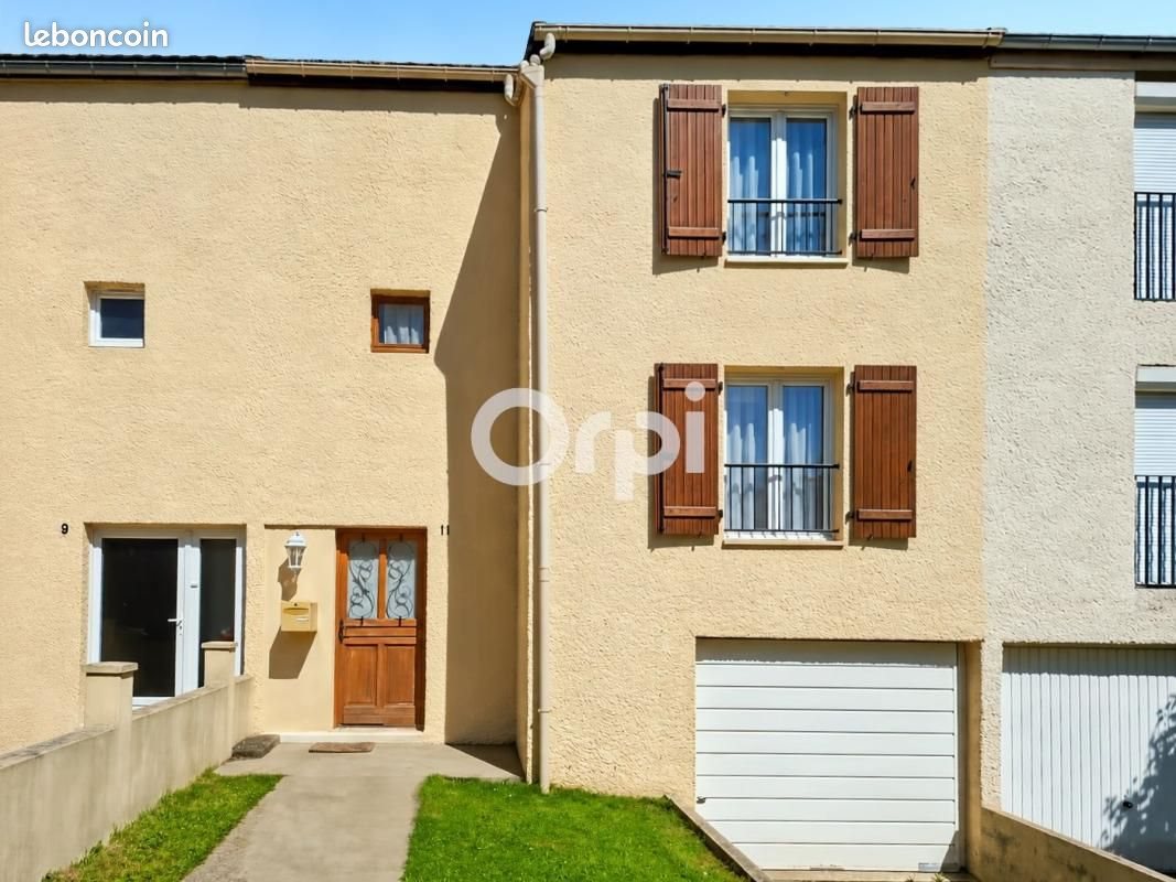 Maison à vendre, 105m², Fosses