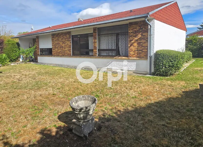 Maison à vendre, 96m², Fosses