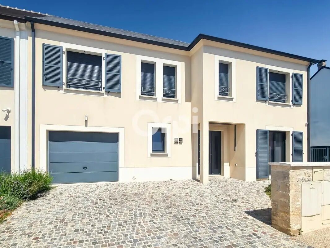 Maison à vendre, 159m², Saint-Witz