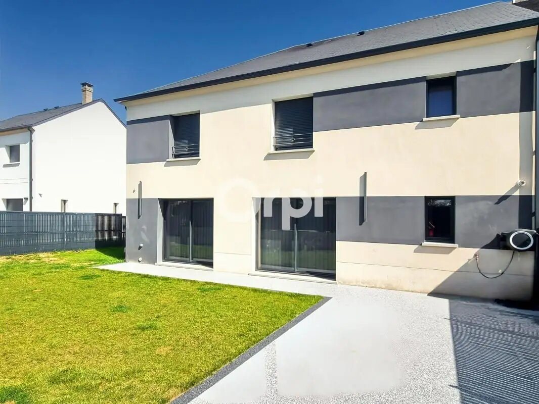 Maison à vendre, 159m², Saint-Witz