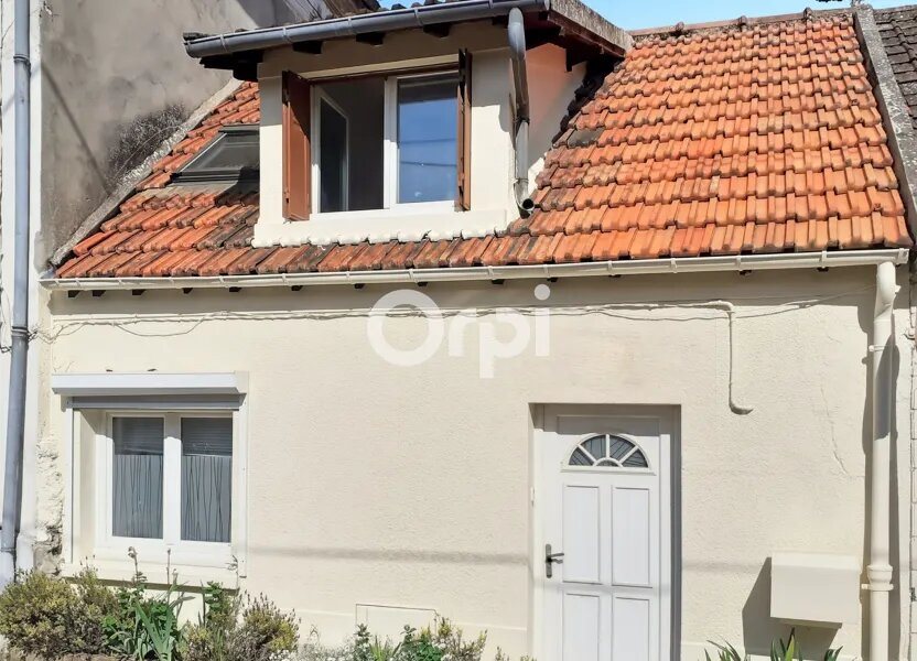 Maison à vendre, 48m², Fosses