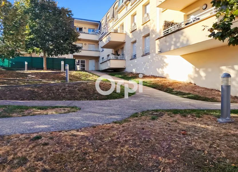 Appartement à vendre, 42m², Puiseux-en-France