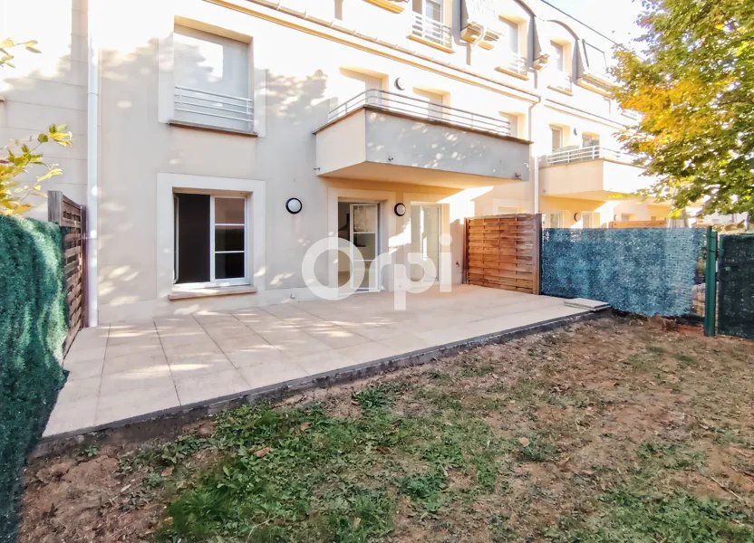 Appartement à vendre, 42m², Puiseux-en-France