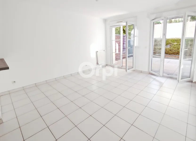 Appartement à vendre, 42m², Puiseux-en-France