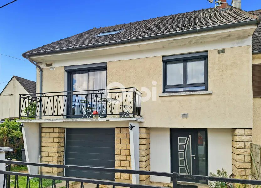 Maison à vendre, 118m², Fosses