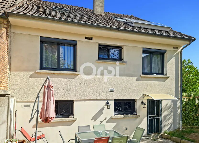 Maison à vendre, 118m², Fosses