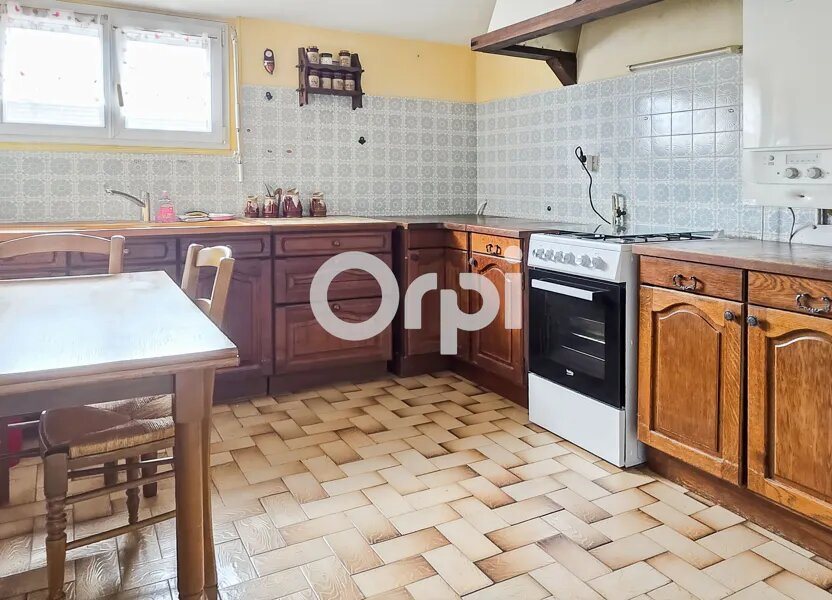 Maison à vendre, 85m², Fosses