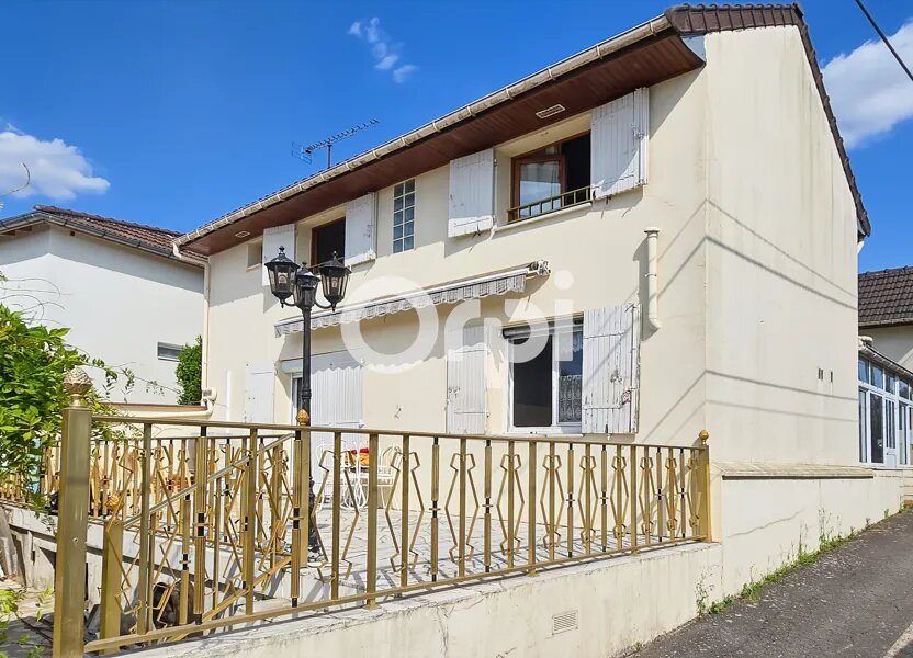 Maison à vendre, 162m², Marly-la-Ville