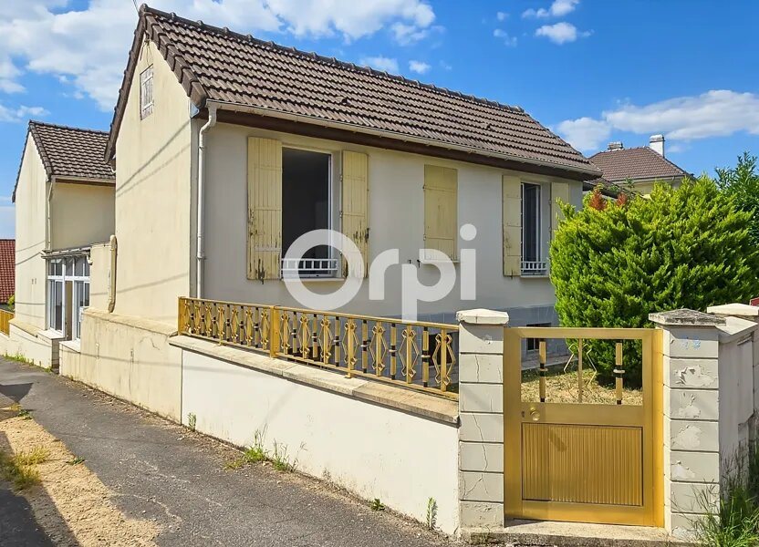 Maison à vendre, 162m², Marly-la-Ville