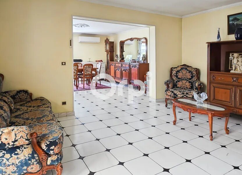 Maison à vendre, 162m², Marly-la-Ville