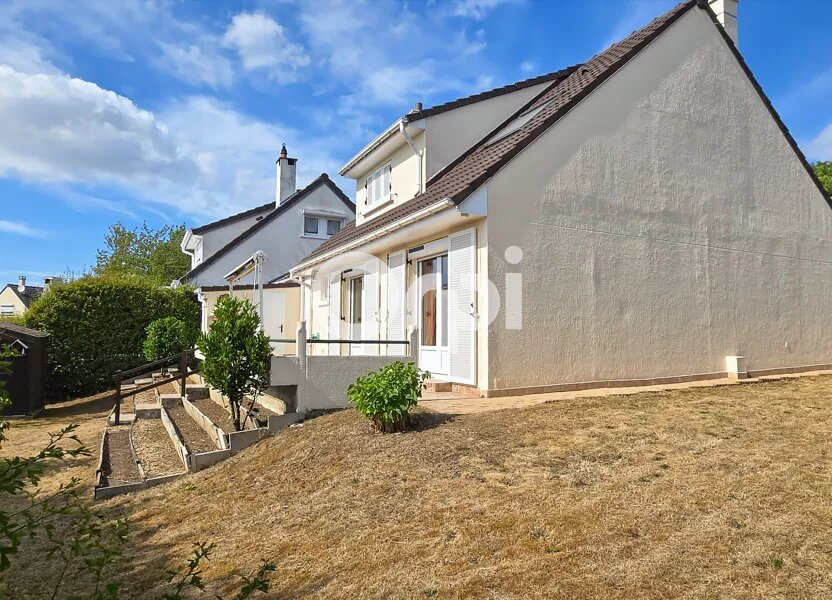Maison à vendre, 100m², Saint-Witz