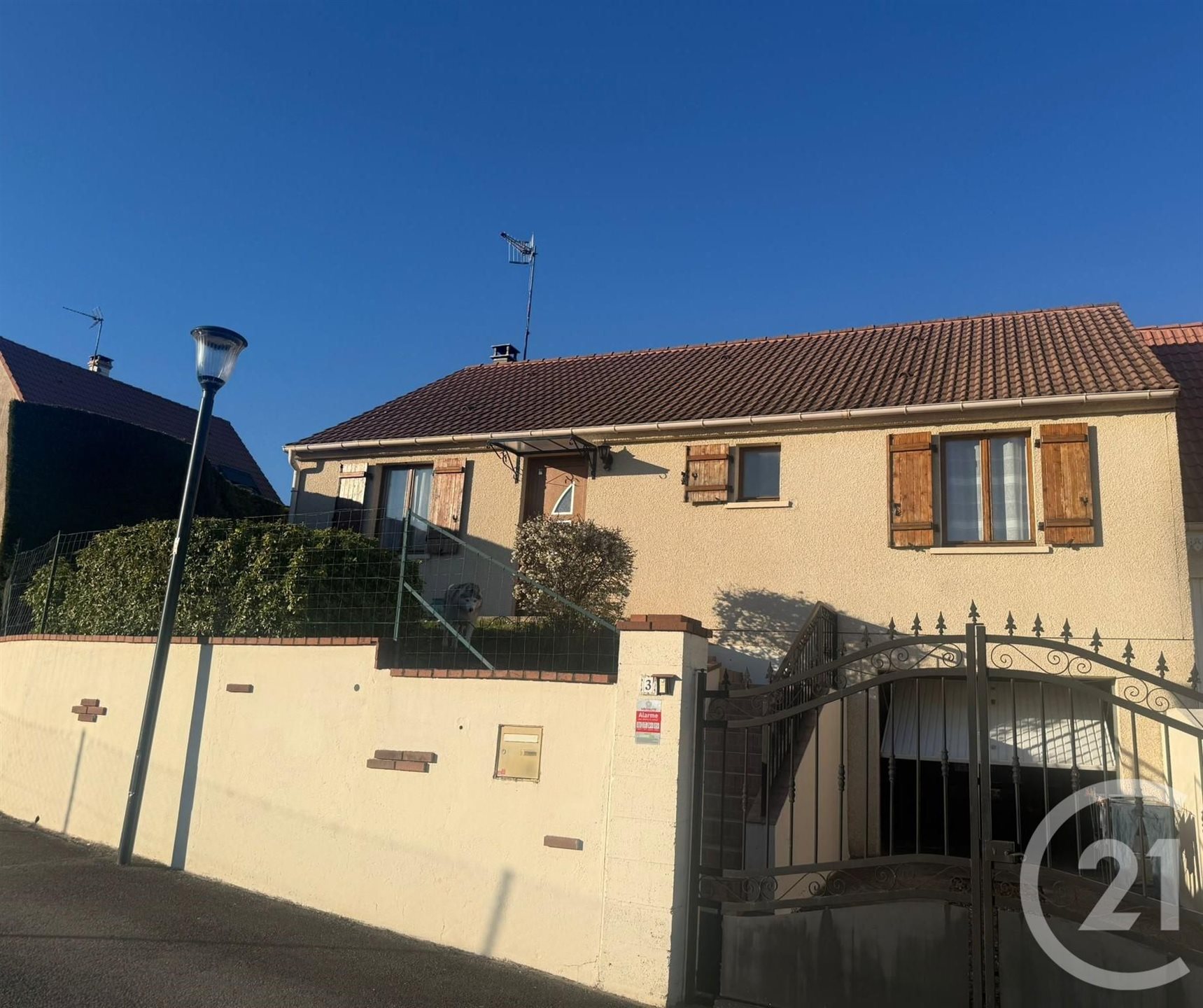 Maison à vendre, 89m², Fosses